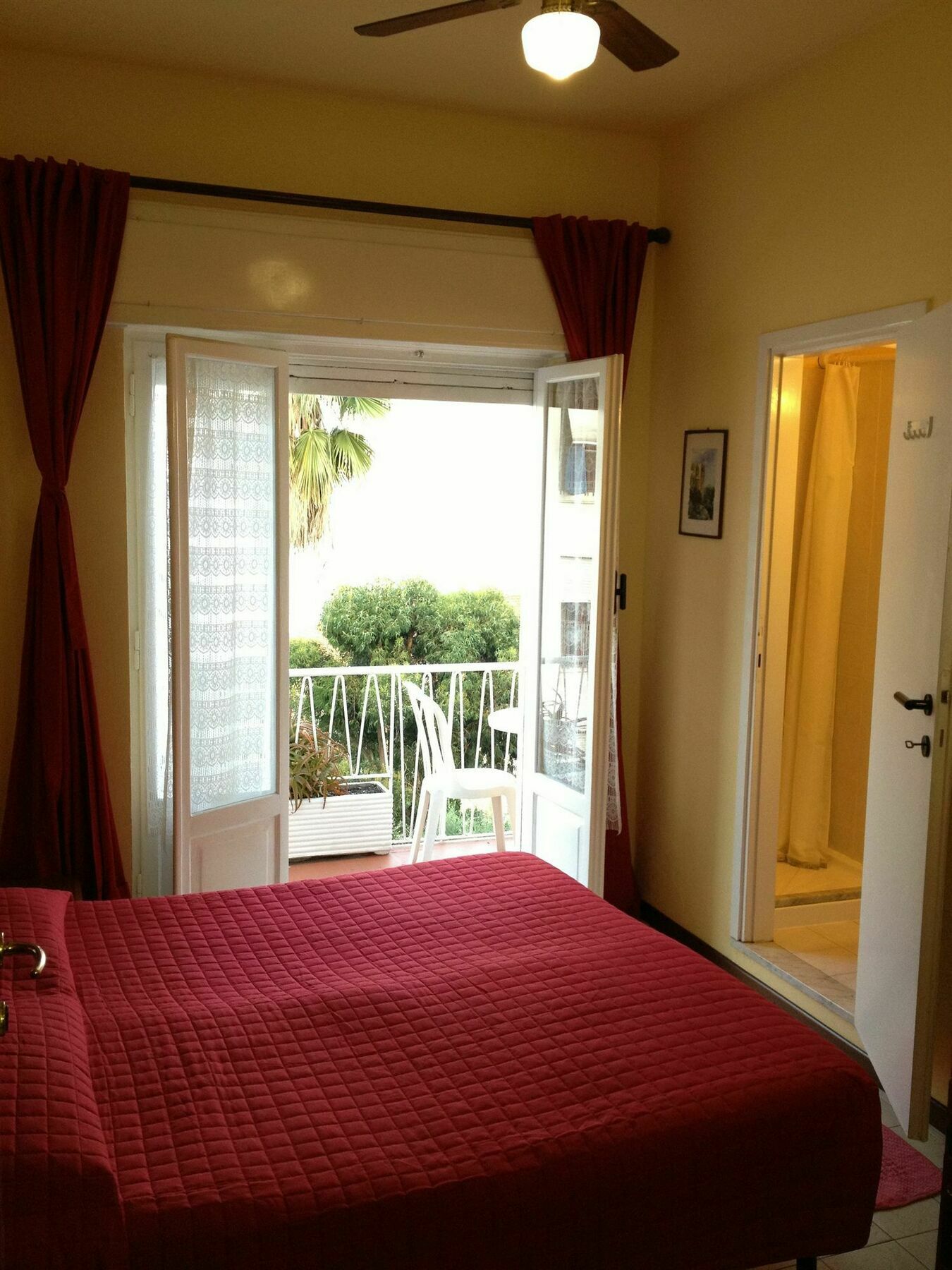 Hotel Nettuno Diano Marina Exterior foto